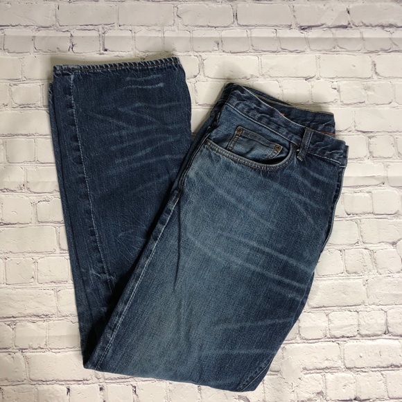 J. Crew Other - J. Crew jeans 35x32